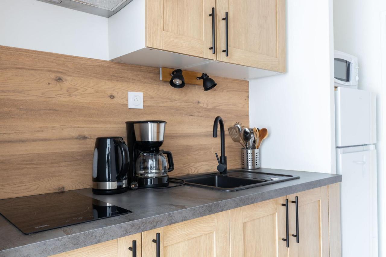 Element - Feu Apartment *